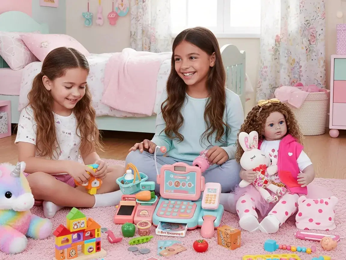 Brinquedos Infantils para Menina em 2025