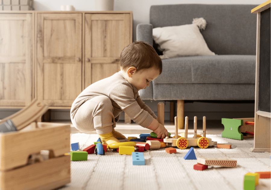 Benefícios do Montessori para o Desenvolvimento Infantil 2025