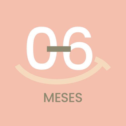 0-6 meses