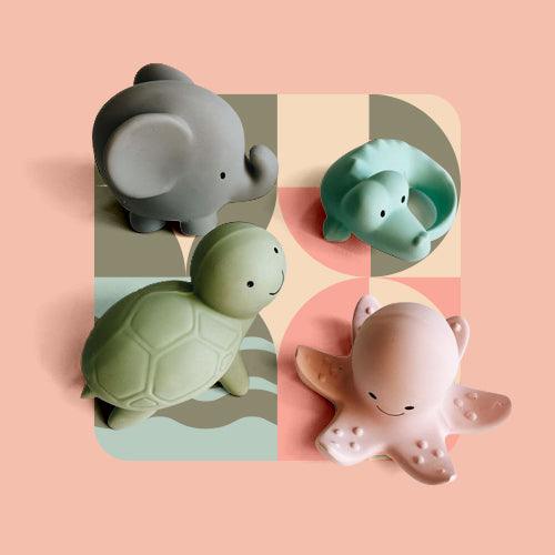 Brinquedos de Banho