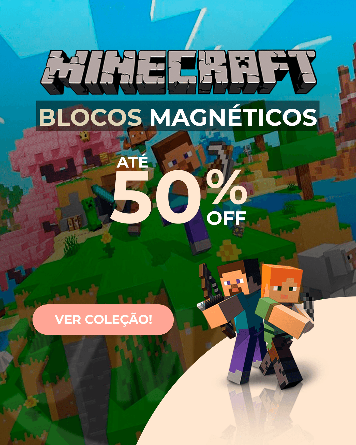 Mundo Minecraft
