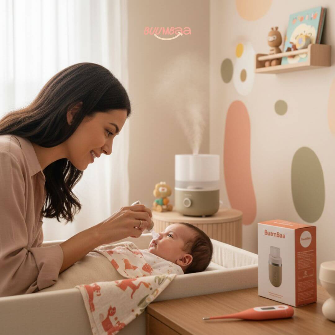 Cuidados com o Bebê