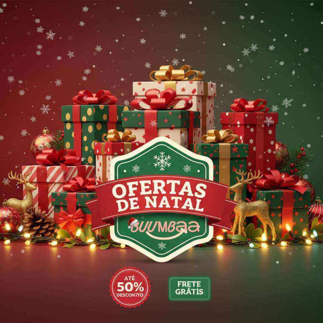 Ofertas de Natal BuumBaa