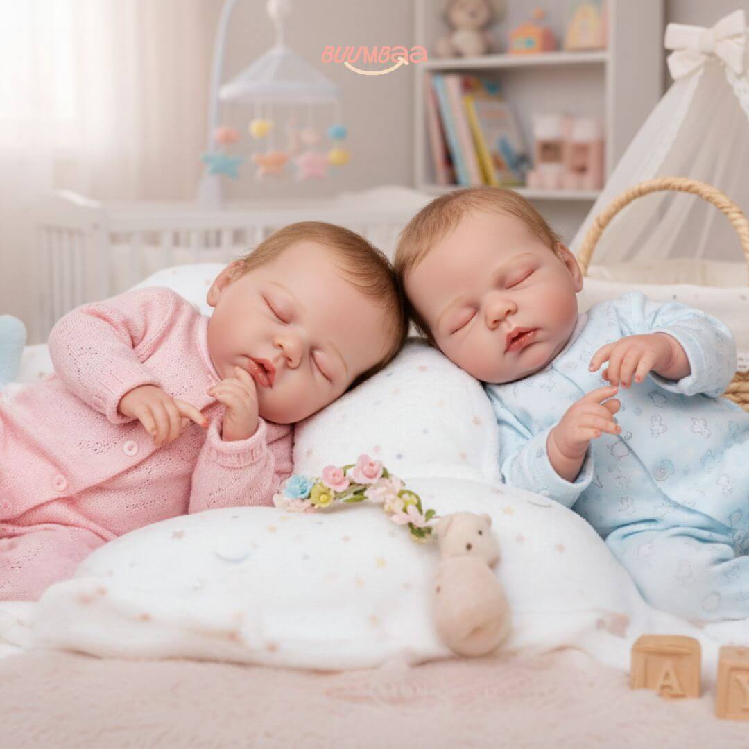 Bebê Reborn Realista