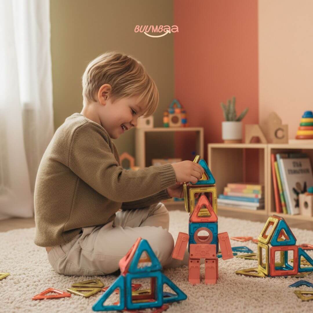 Brinquedos de Montar