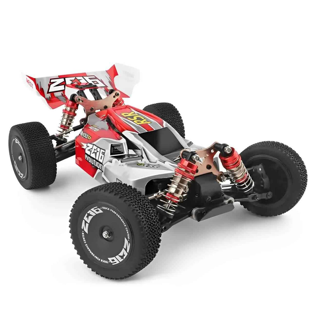 RC Racer - NitroX 144001- BuumBaa