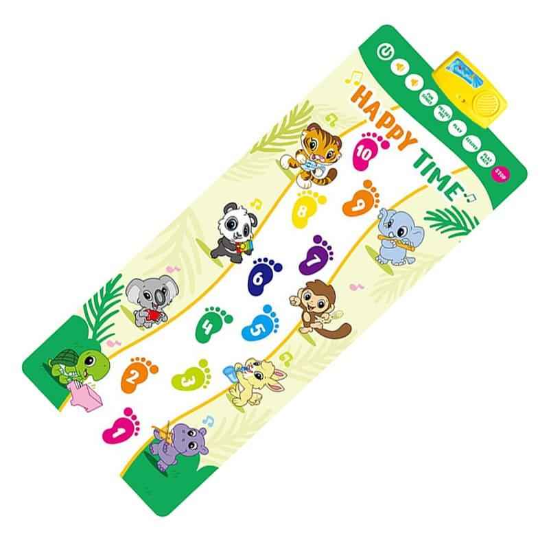 Tapete Musical Interativo Piano