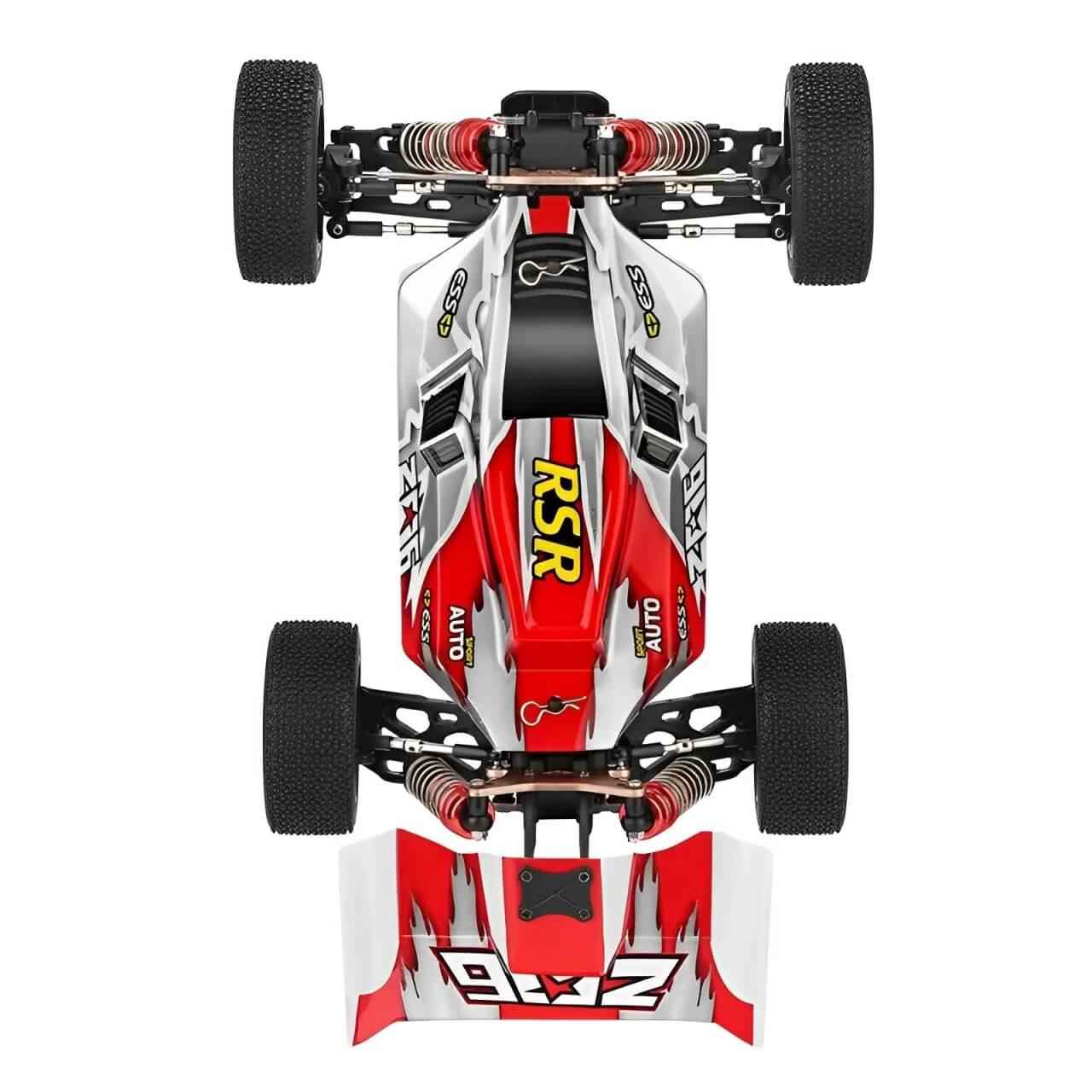 RC Racer - NitroX 144001- BuumBaa