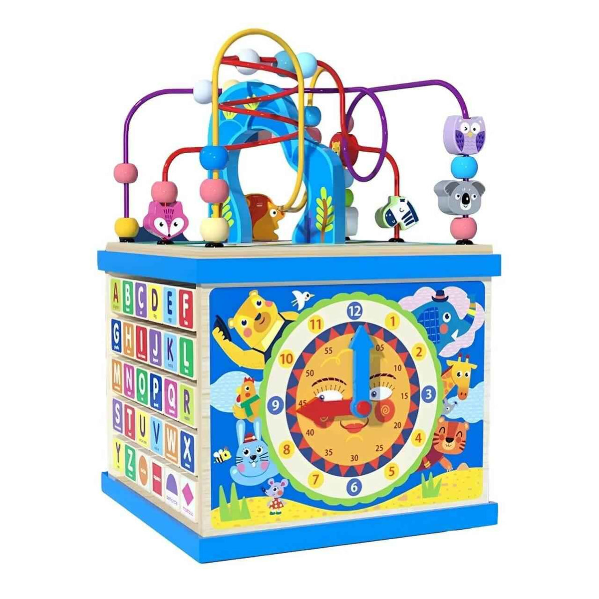 Educa Baby Box - Caixa de brinquedos educativos