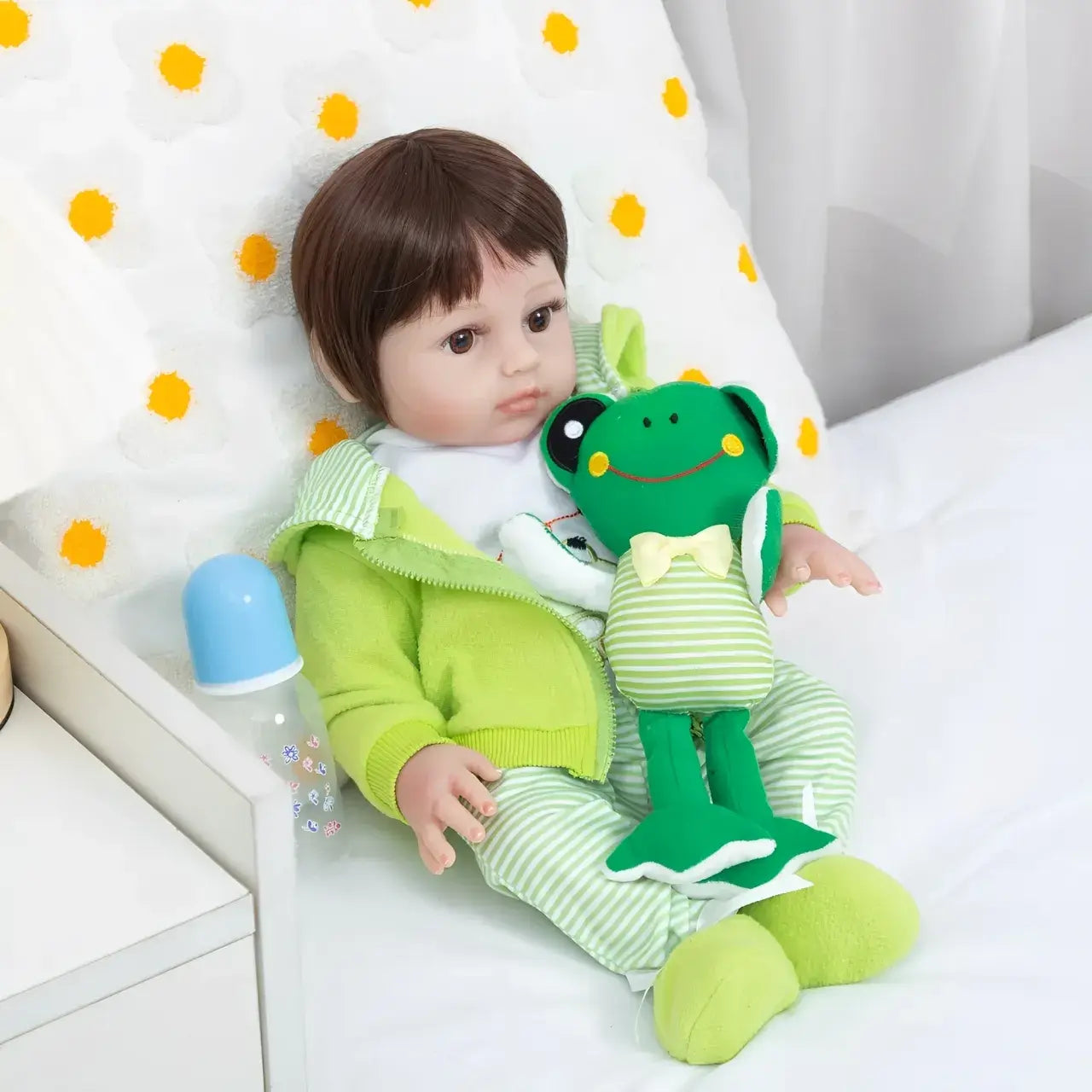 Bebê Reborn Menino