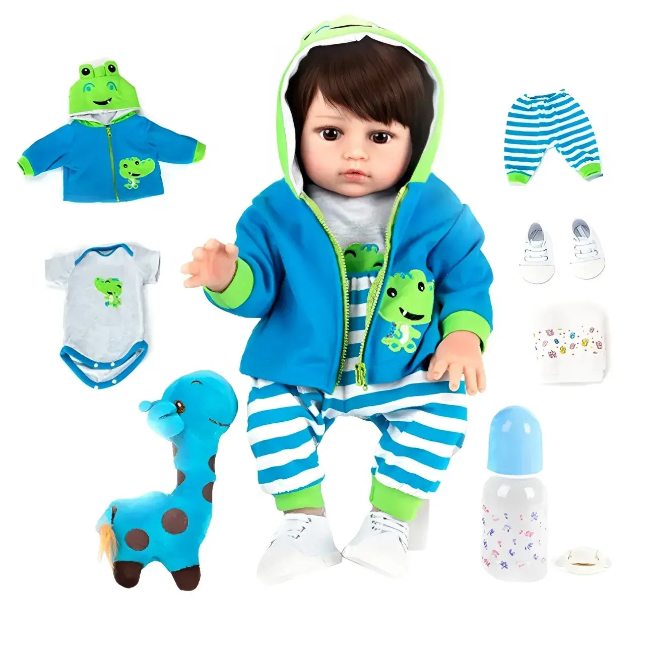 Bebe Reborn Boy