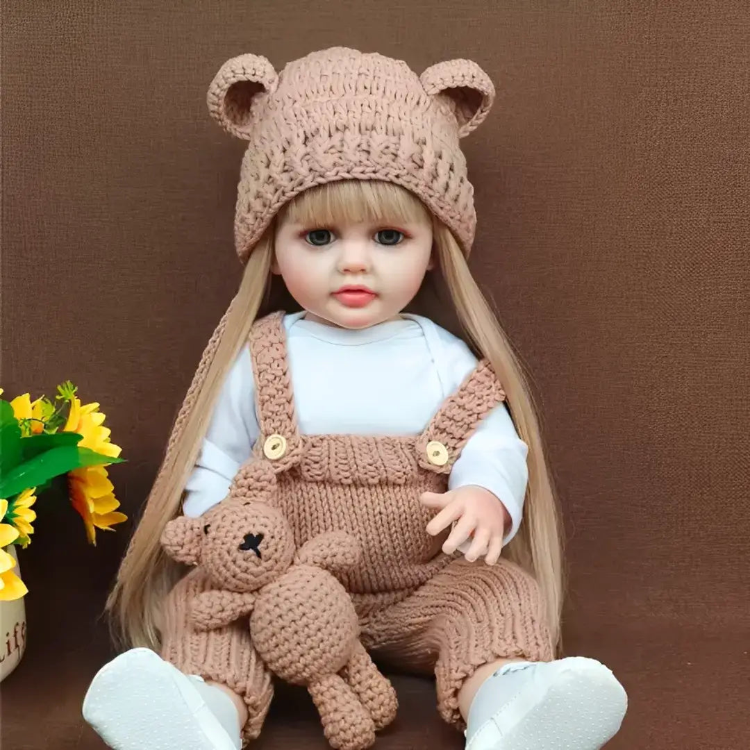 Bebe Reborn Princesa