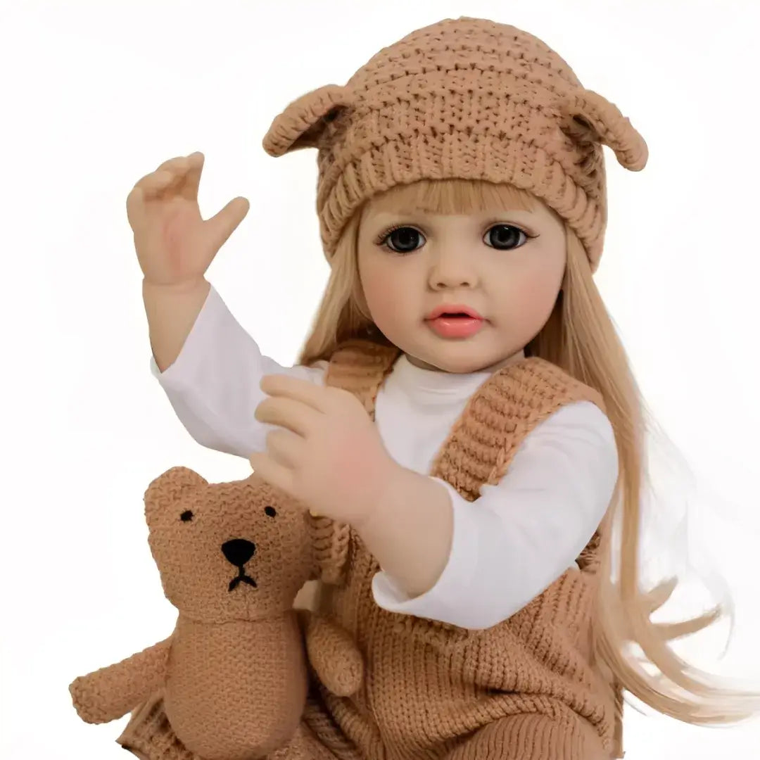 Bebe reborn Realista