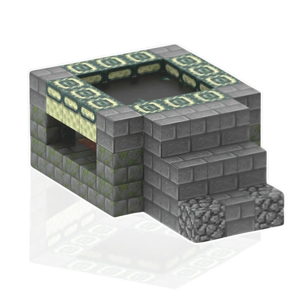 Minecraft Brinquedos BuumBaa