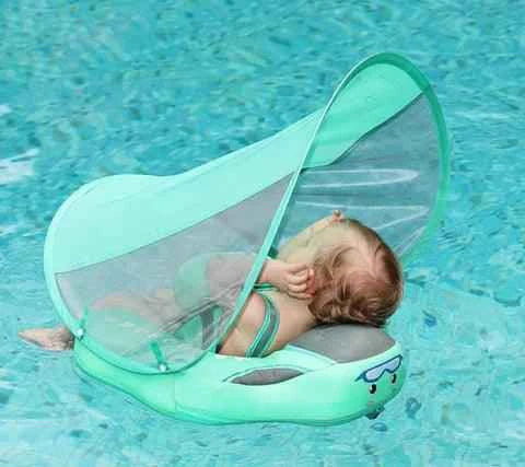 Boia para Bebês com Cobertura - BuumBaa