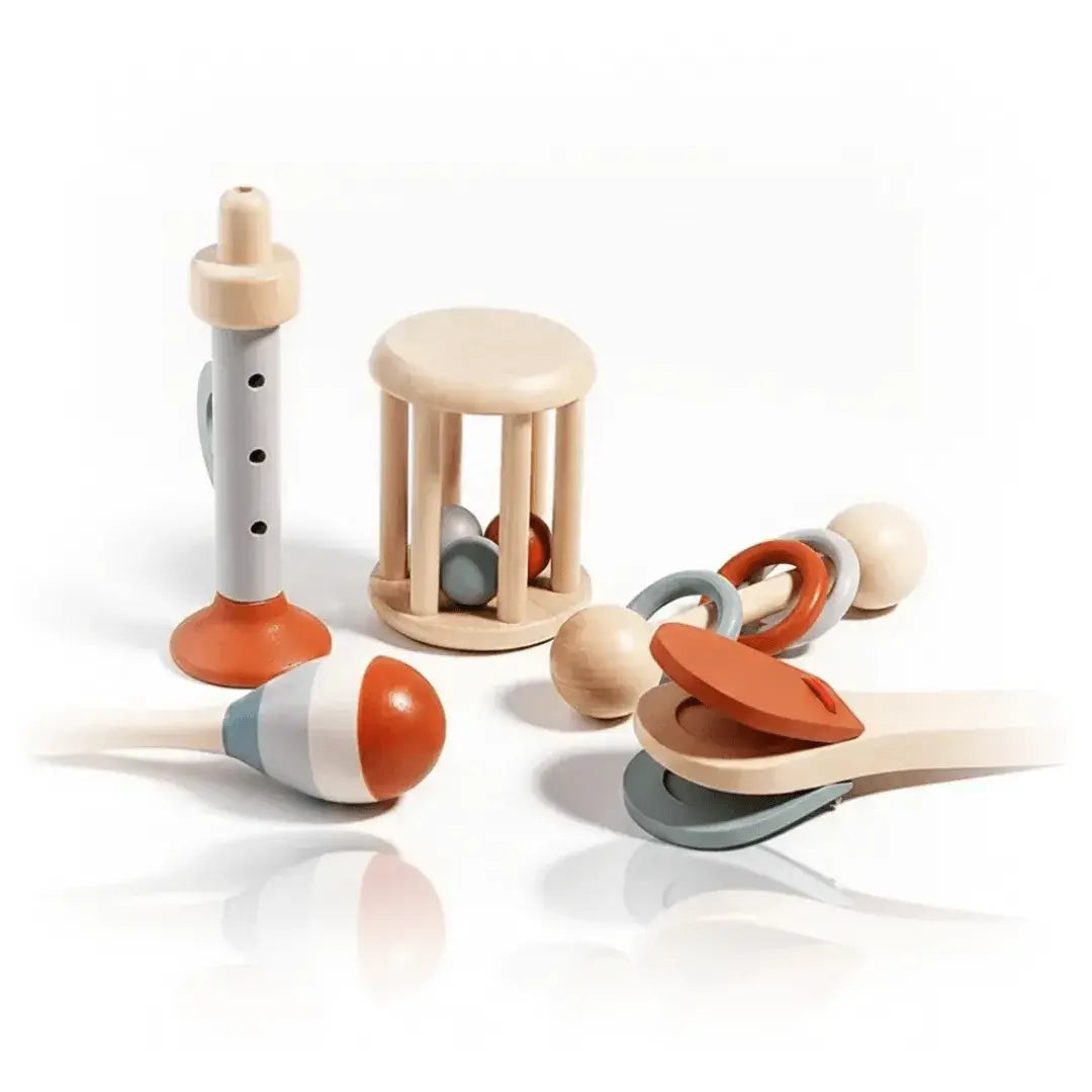 Brinquedo Montessori Musical