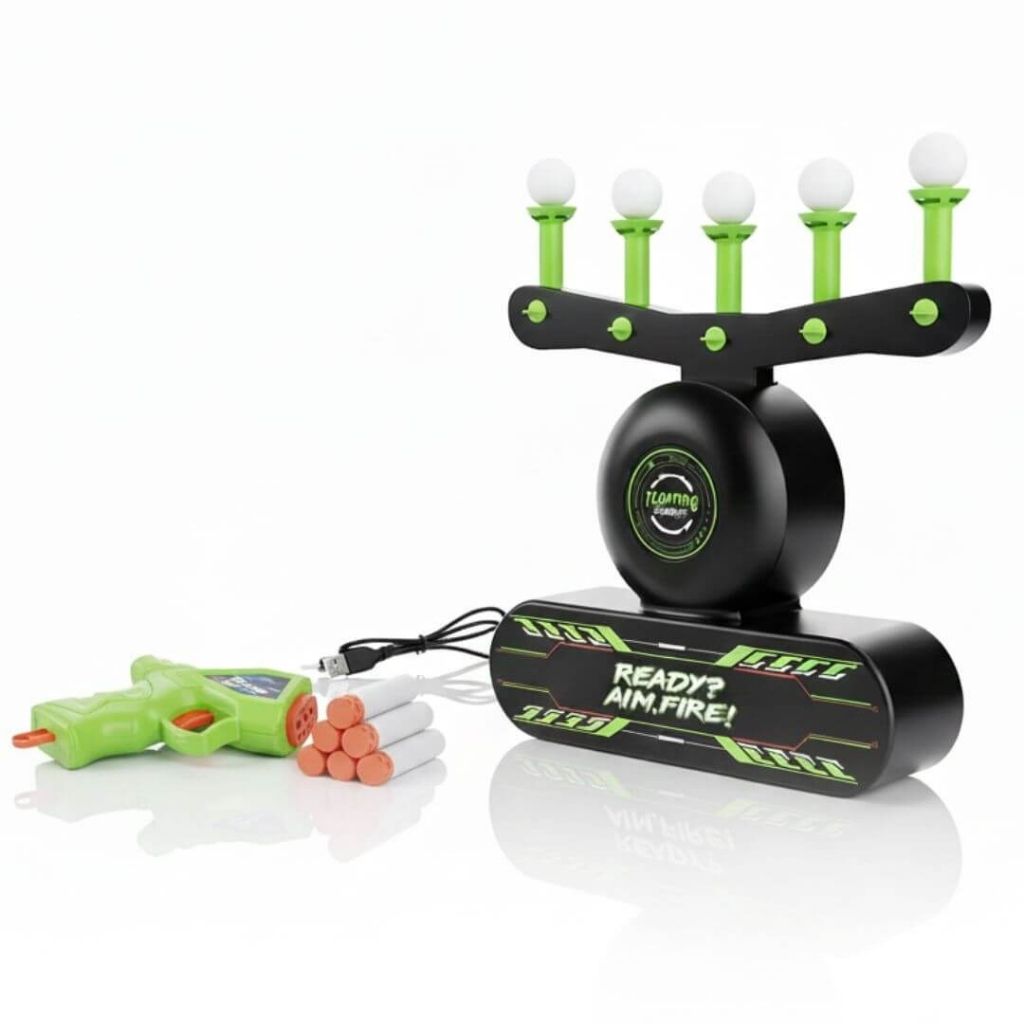 Brinquedo Tiro ao Alvo NightStrike – BuumBaa