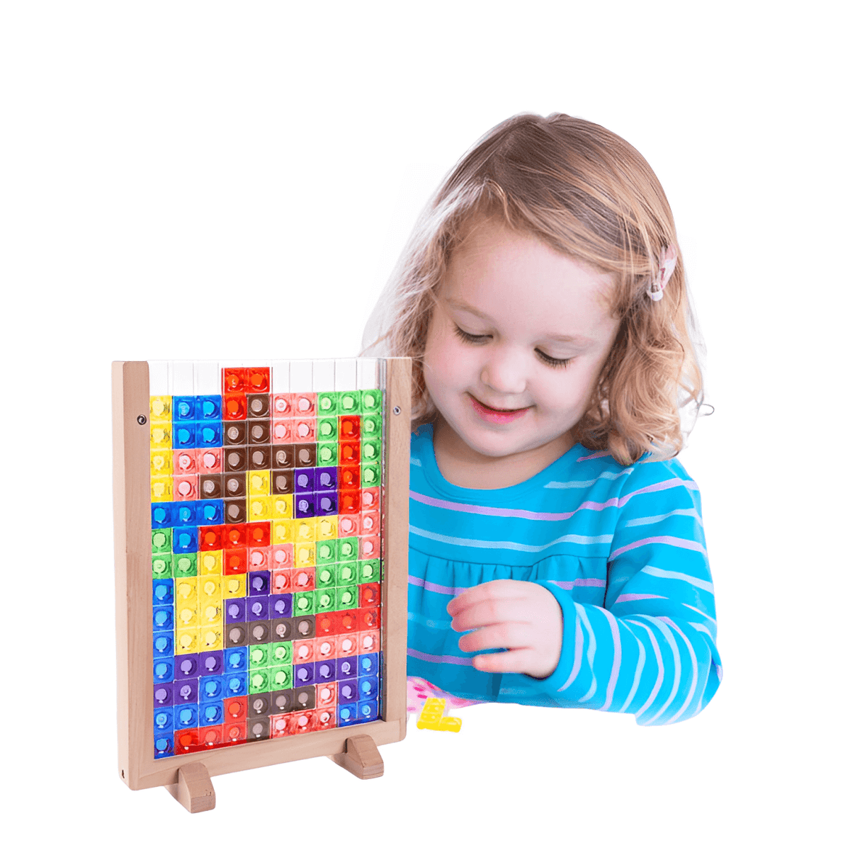 Encaixe e Montagem criativa-BuumBaa