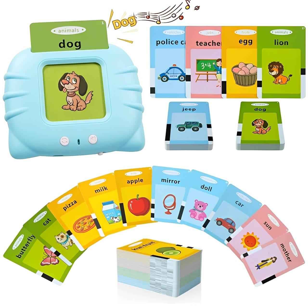 Fale Inglês Kids- BuumBaa