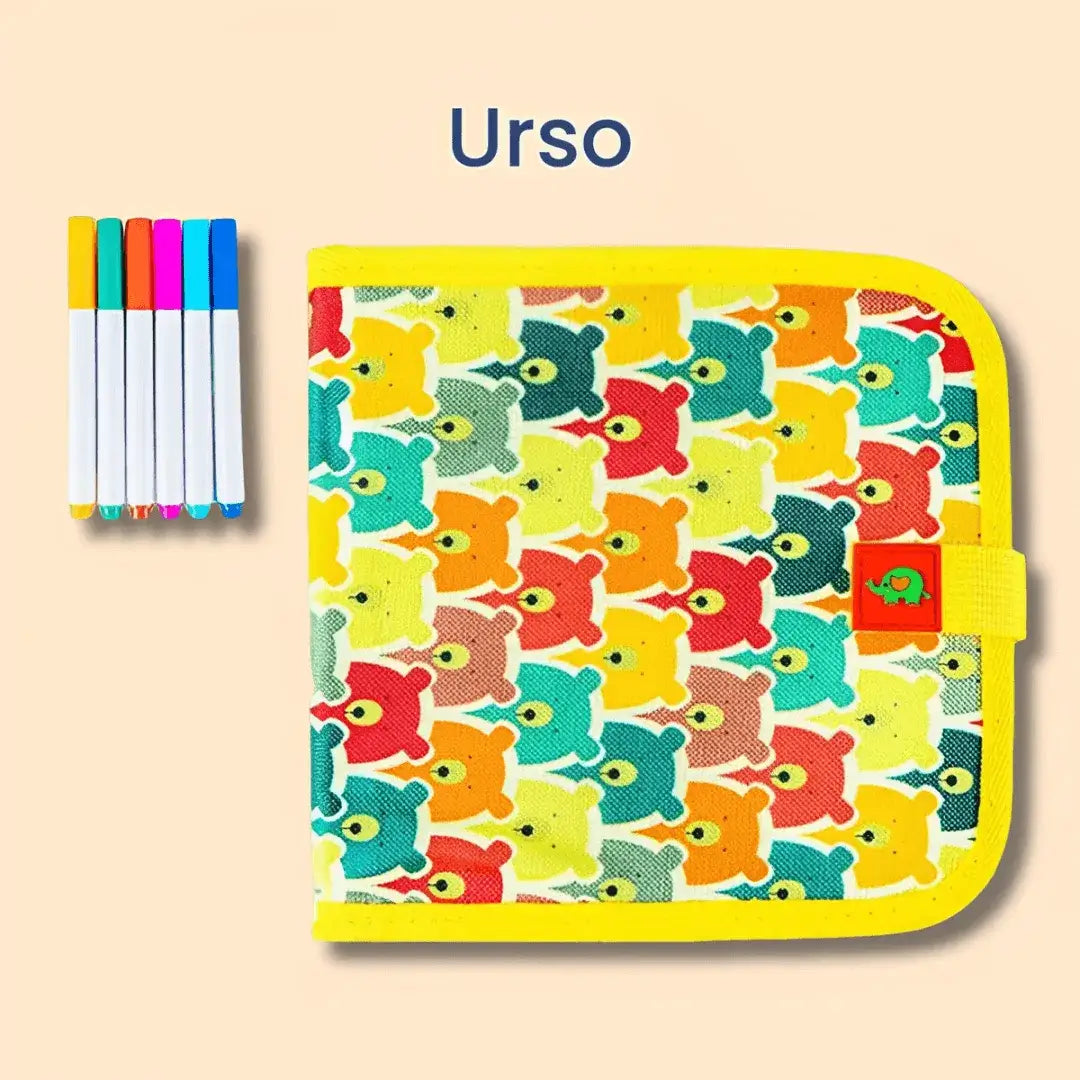 caderno magico