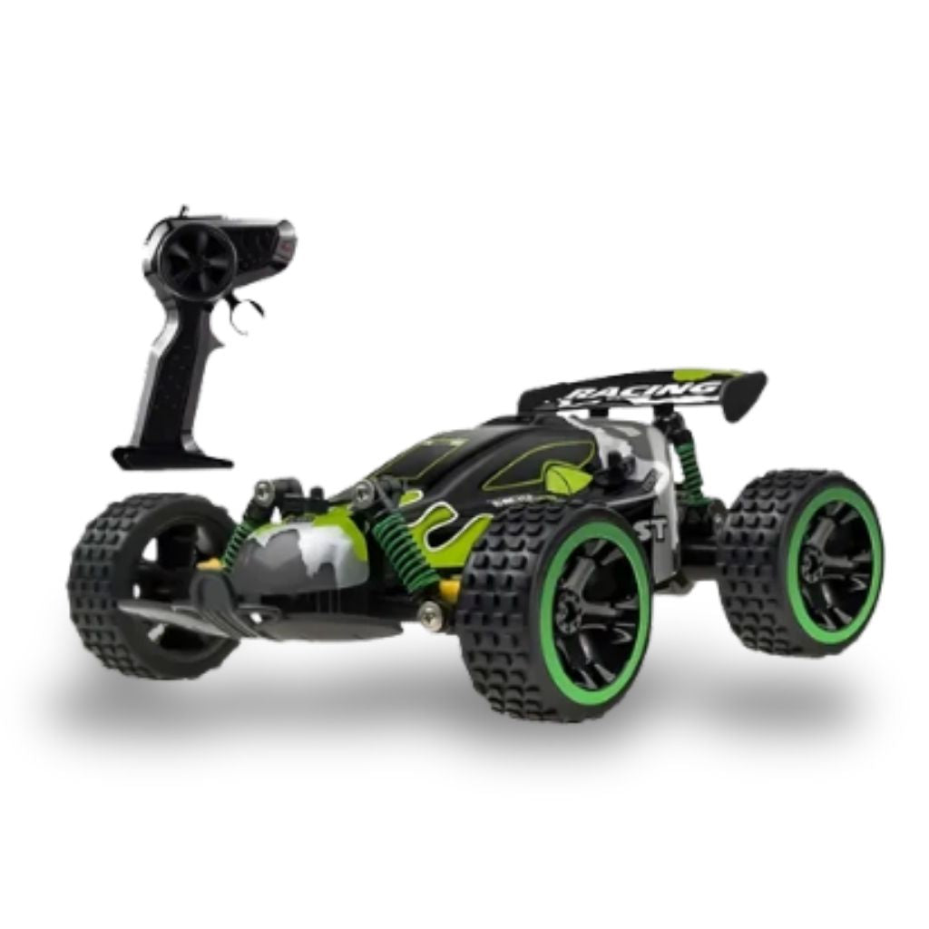Carrinho de Controle Remoto SpeedBuumBaa RC – Potência e Velocidade