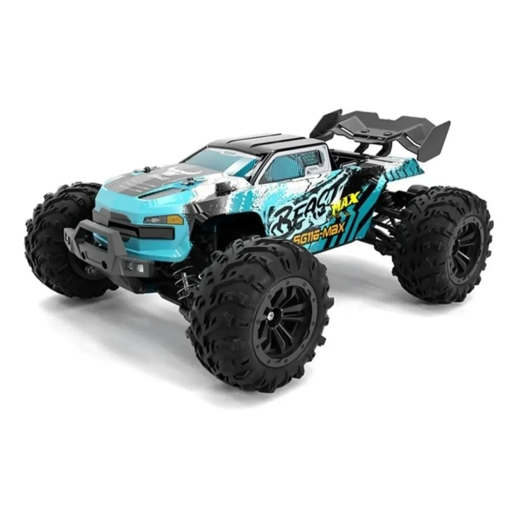 Carrinho de Controle Remoto Thunder – BuumBaa