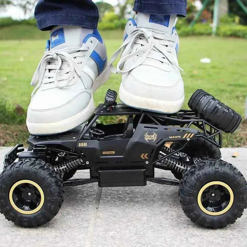 Carro de Controle Remoto X-Terrain RC