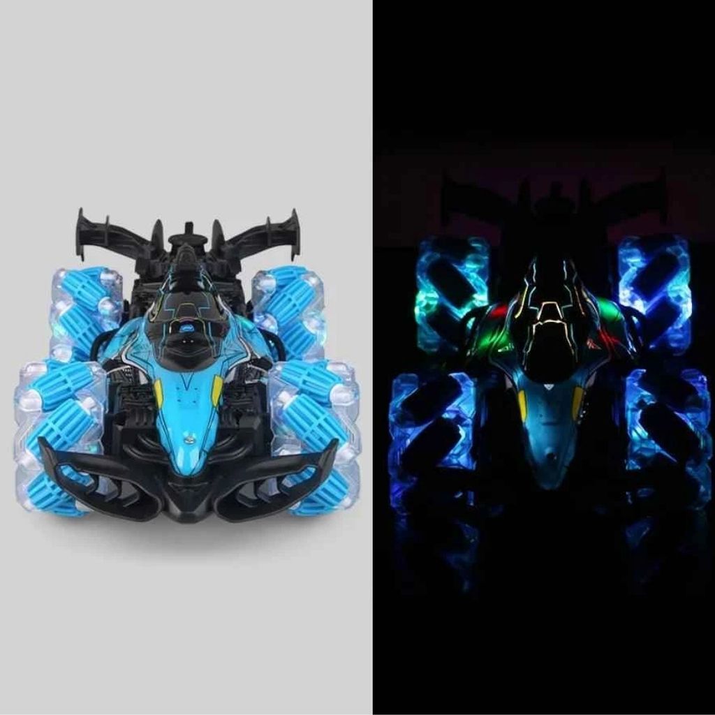 Carro de Controle Remoto