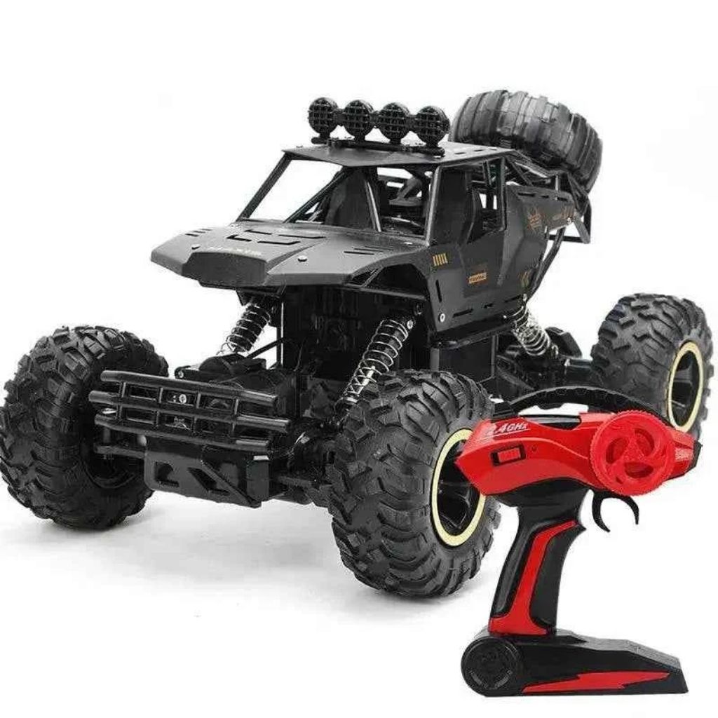 Carro de Controle Remoto X-Terrain RC