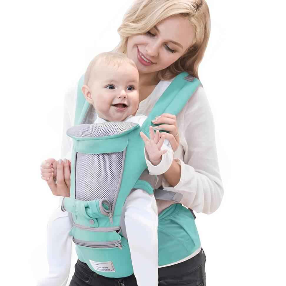 Canguru Ergonômico Multifuncional BuumBaa®