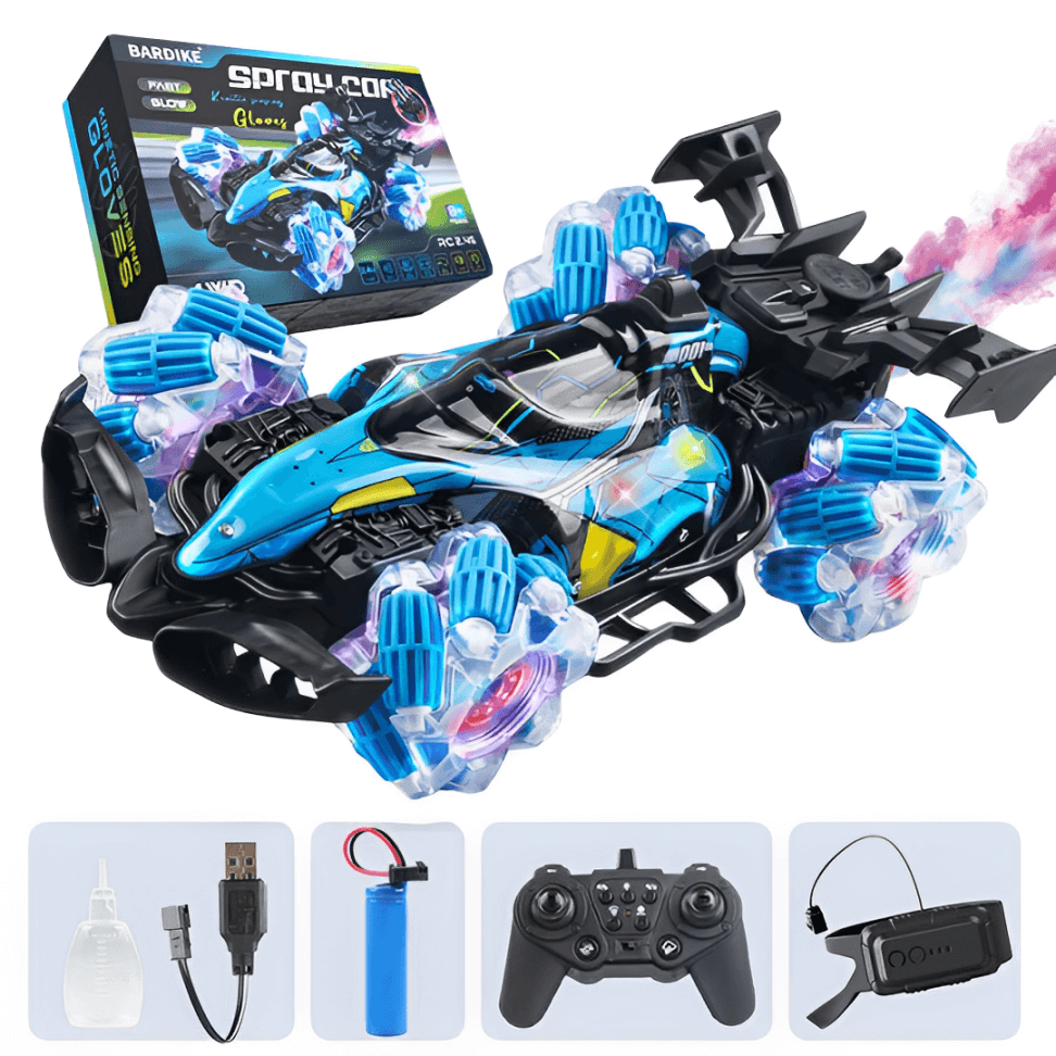 Carro TurboStunt 4WD Power