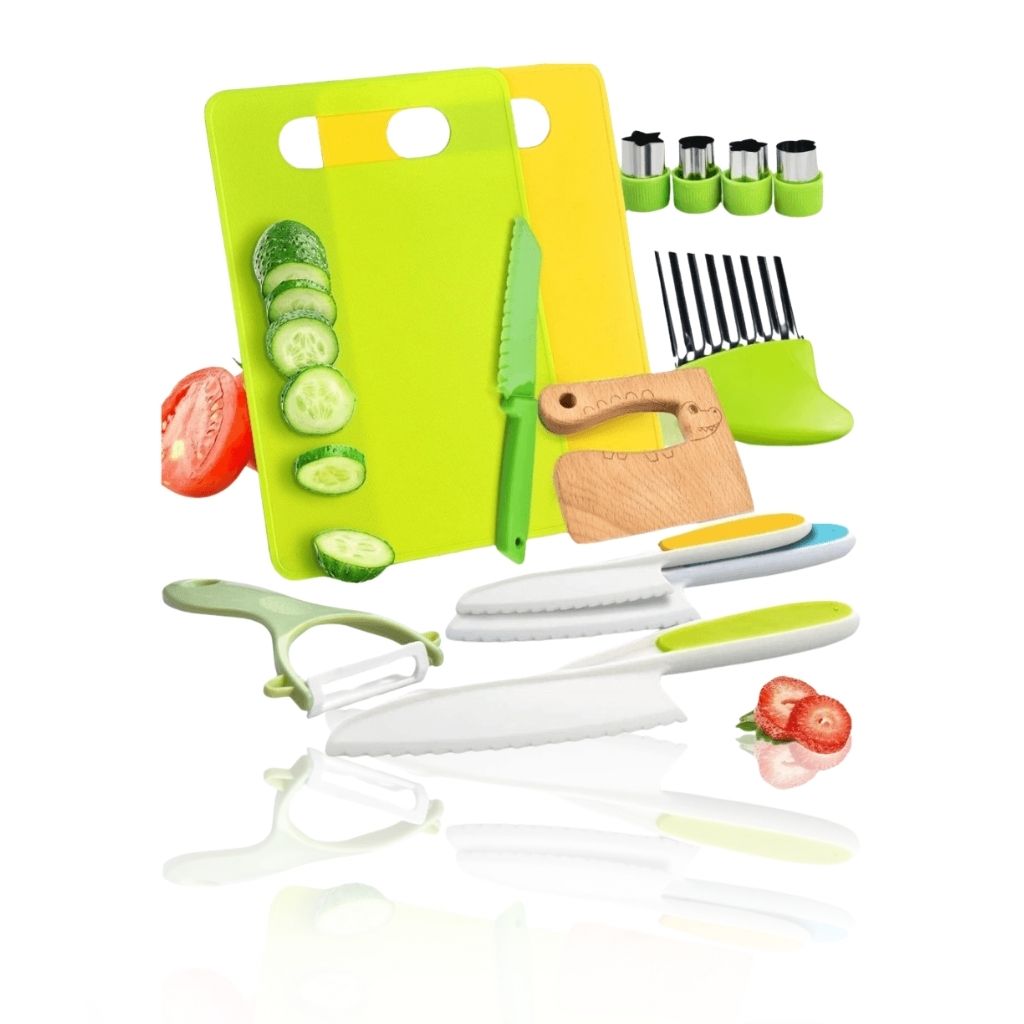 Kit Cozinha Infantil Montessori - KidsChef