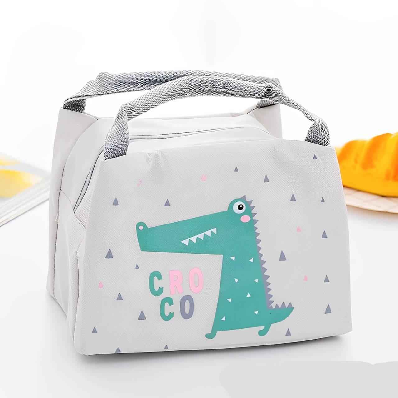 Lancheira Térmica Infantil Bichinhos-BuumBaa