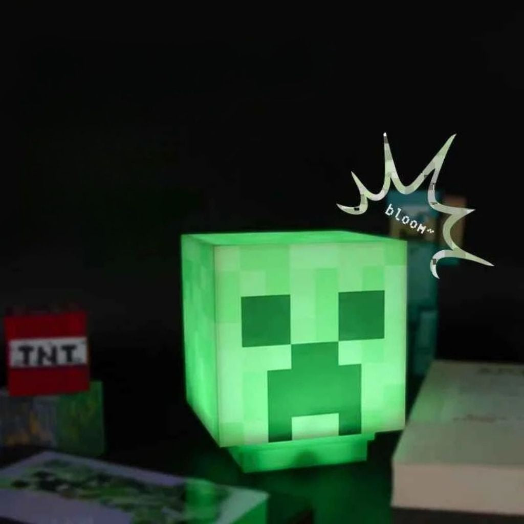 Luminaria Minecraft