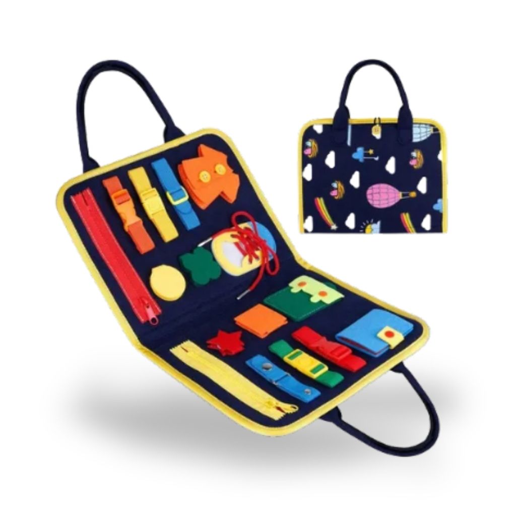 Maleta Montessori Educativa Infantil