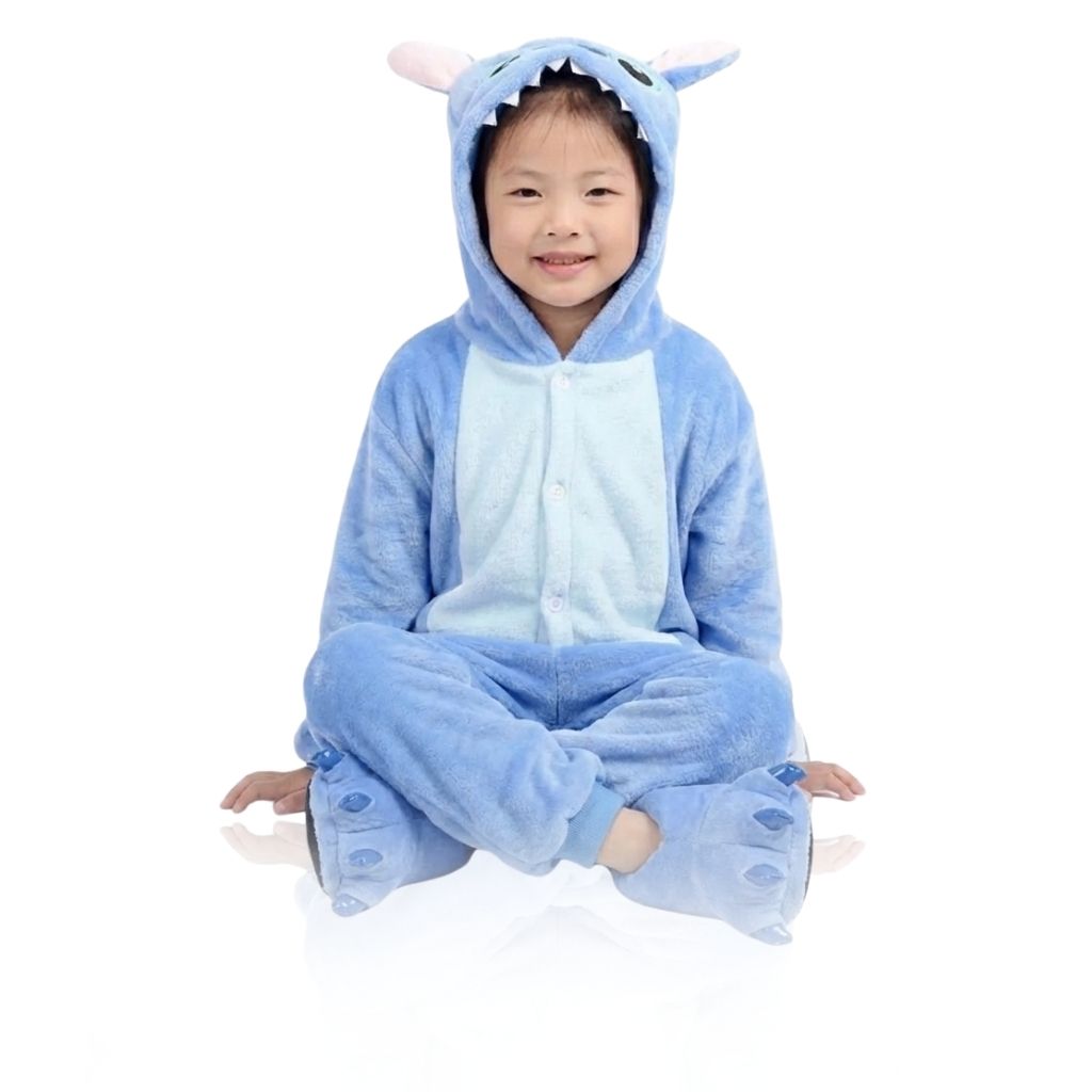 Pijama do Stitch Infantil