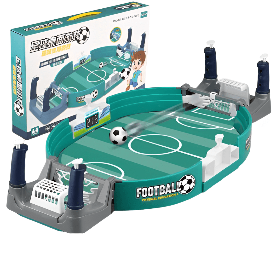 Futebol de mesa Interativo Dupla- BuumBaa