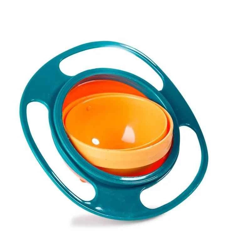 Tigela Infantil Giratória 360°- BuumBaa