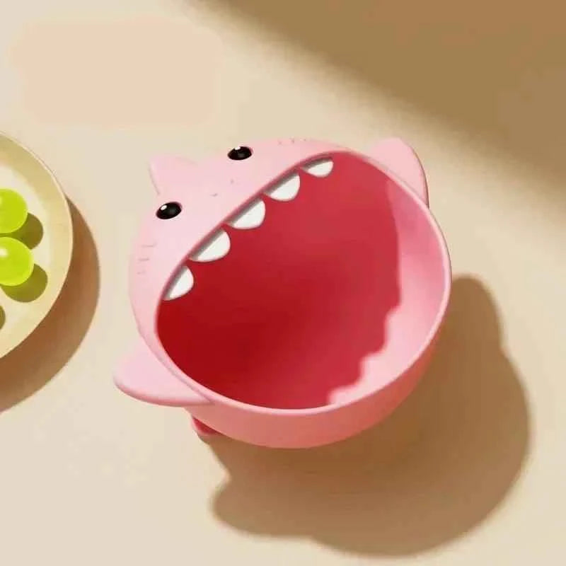 Tigela de Silicone para Introdução Alimentar BuumBaa