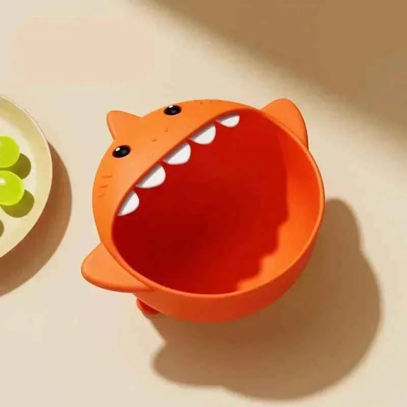 Tigela de Silicone para Introdução Alimentar BuumBaa