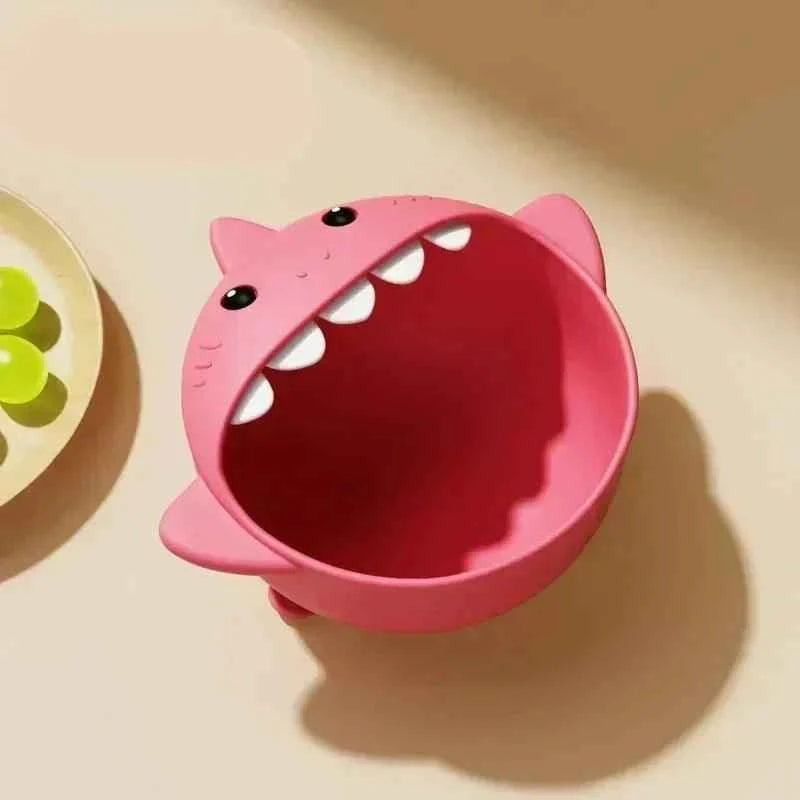 Tigela de Silicone para Introdução Alimentar BuumBaa