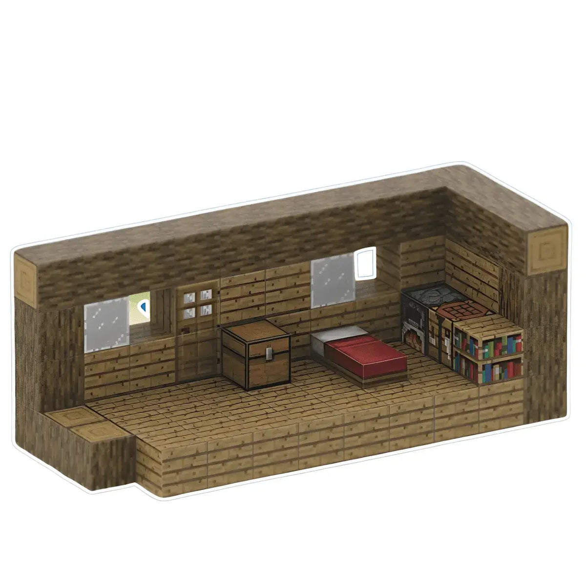 blocos magneticos minecraft