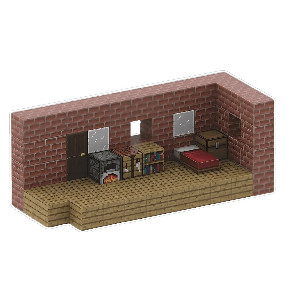 blocos magneticos minecraft