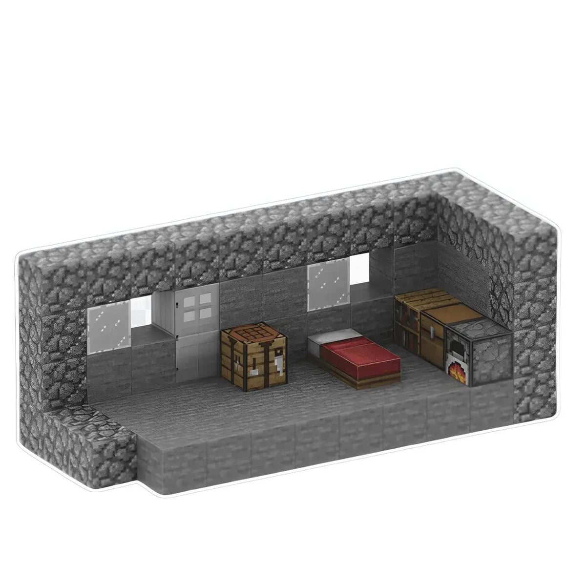 blocos magneticos minecraft