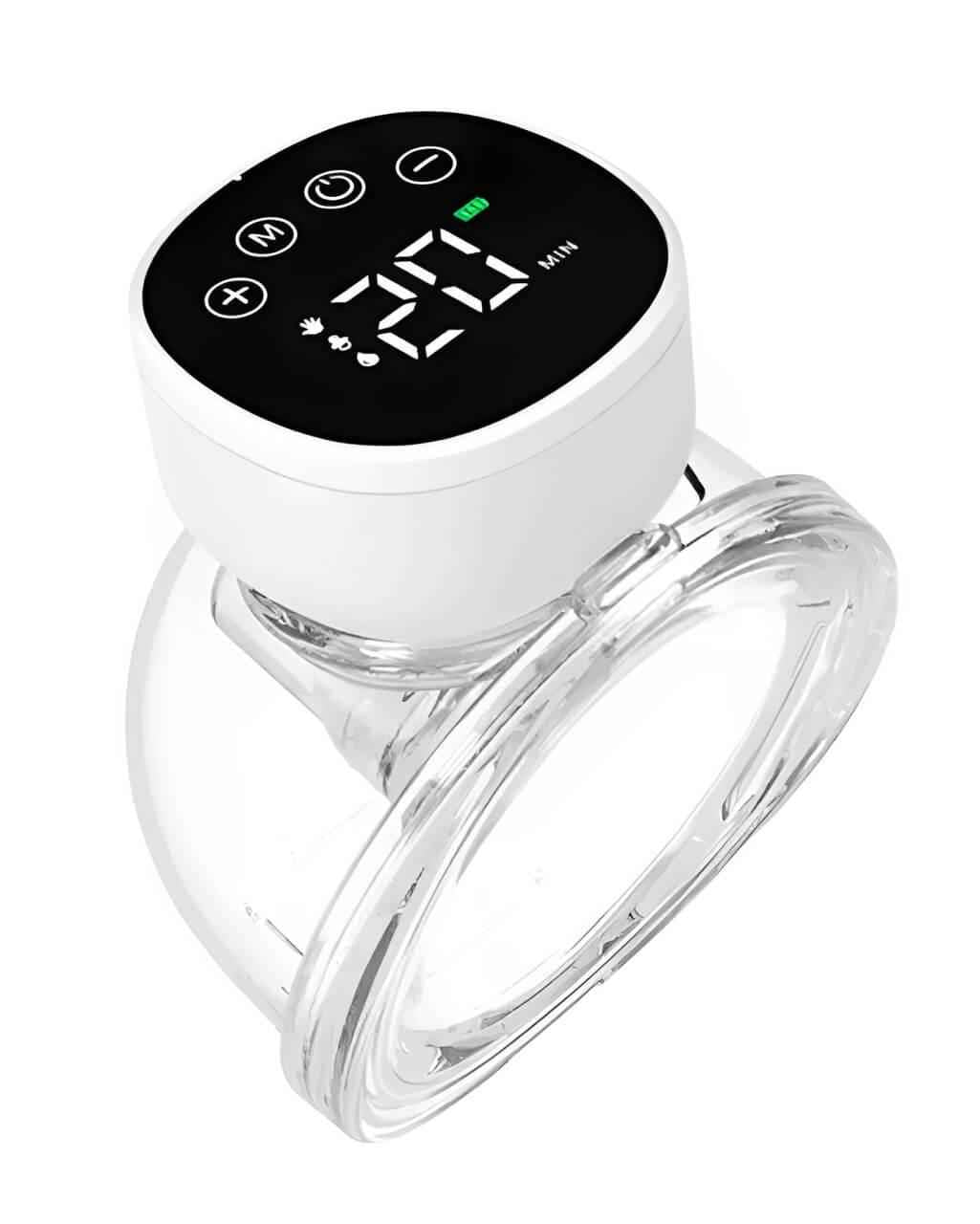 Nutri-BuumBaa Bomba de Extrair Leite Automatica