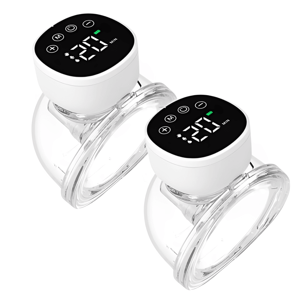 Nutri-BuumBaa Bomba de Extrair Leite Automatica