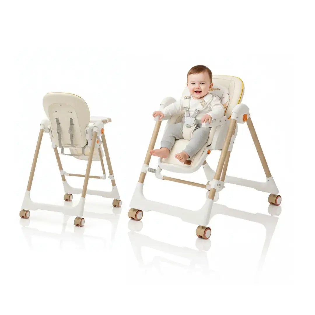 cadeira de alimentação