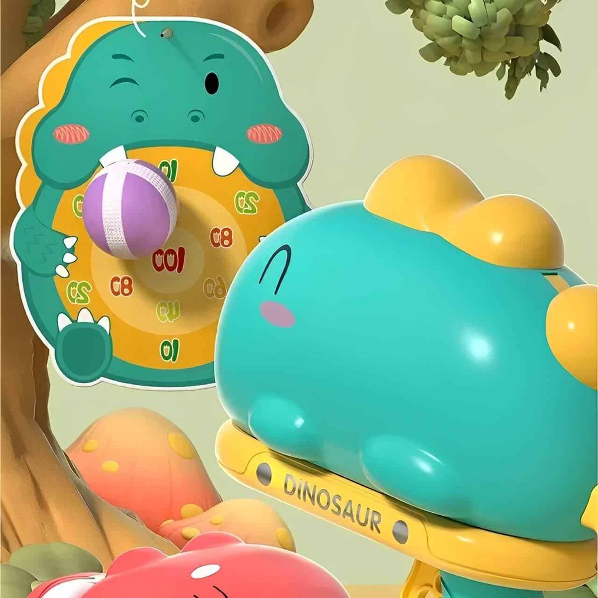 Dinossauro Interativo Shooter PlayBlast BuumBaa®