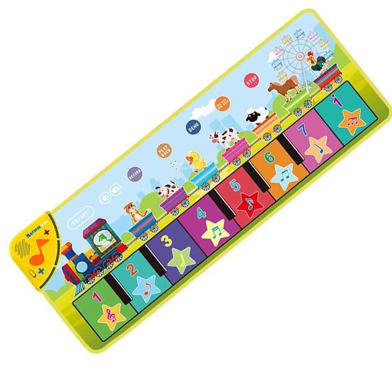 Tapete Musical Interativo Piano