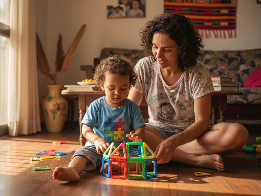 Brinquedos STEM Montessori